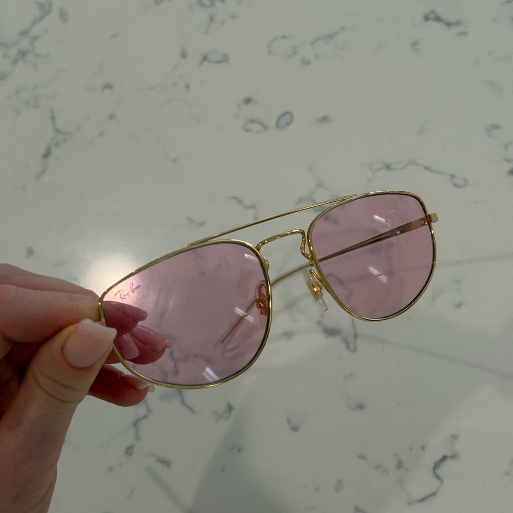 Ray-Ban Rb3668 Evolve Rectangular Sunglasses - image 3